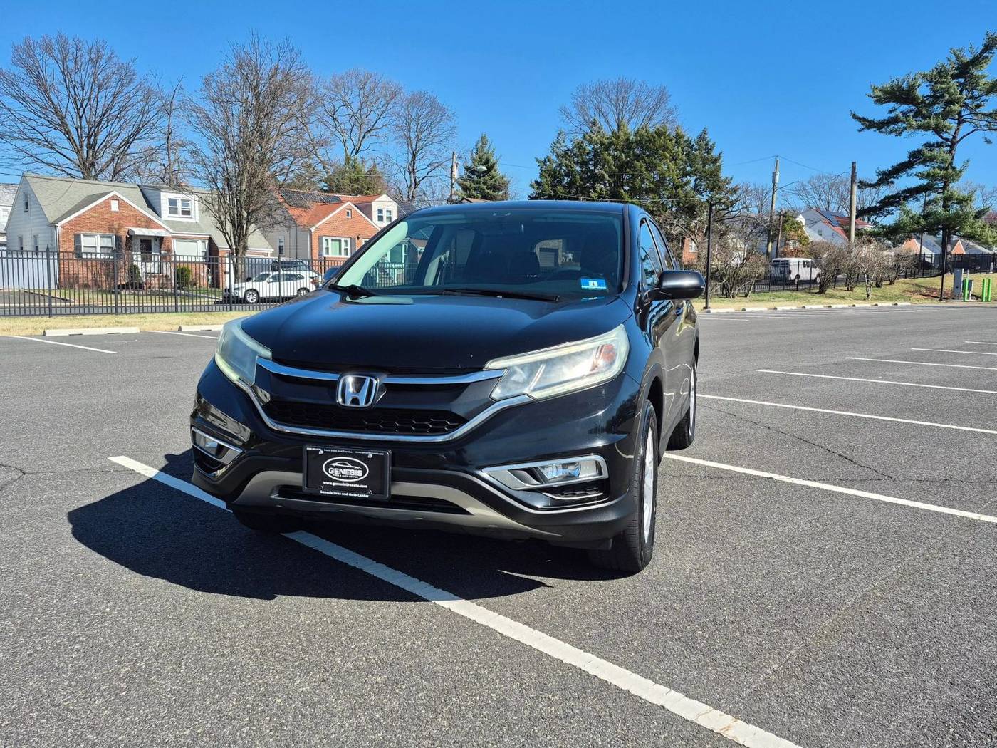 2016 Honda CR-V EX — SUV — 119,867 mi — Elizabeth, NJ