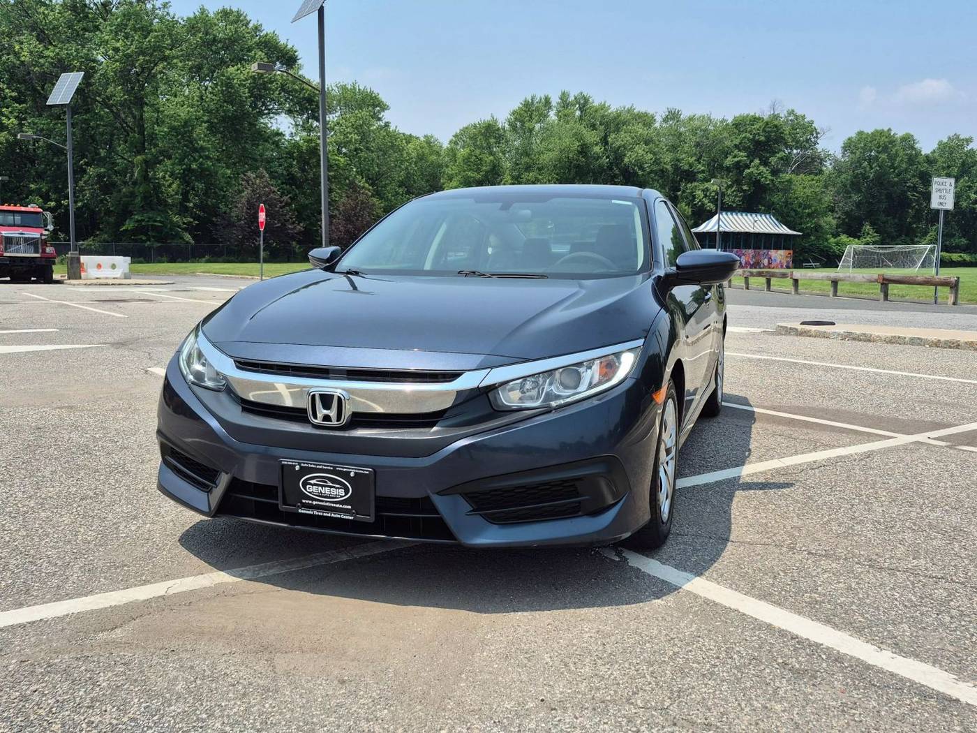 2017 Honda Civic LX — Sedan — 96,400 mi — Elizabeth, NJ