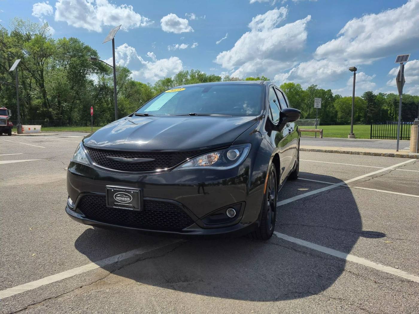 2018 Chrysler Pacifica Touring Plus — Minivan — 109,669 mi — Elizabeth, NJ