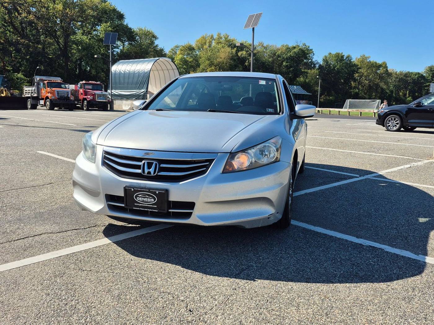 2012 Honda Accord SE — Sedan — 115,250 mi — Elizabeth, NJ