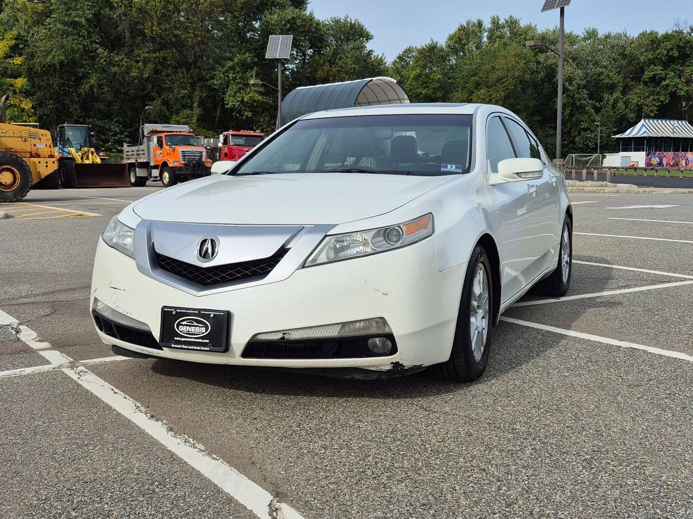2010 Acura TL Technology Package — Sedan — 174,300 mi — Elizabeth, NJ
