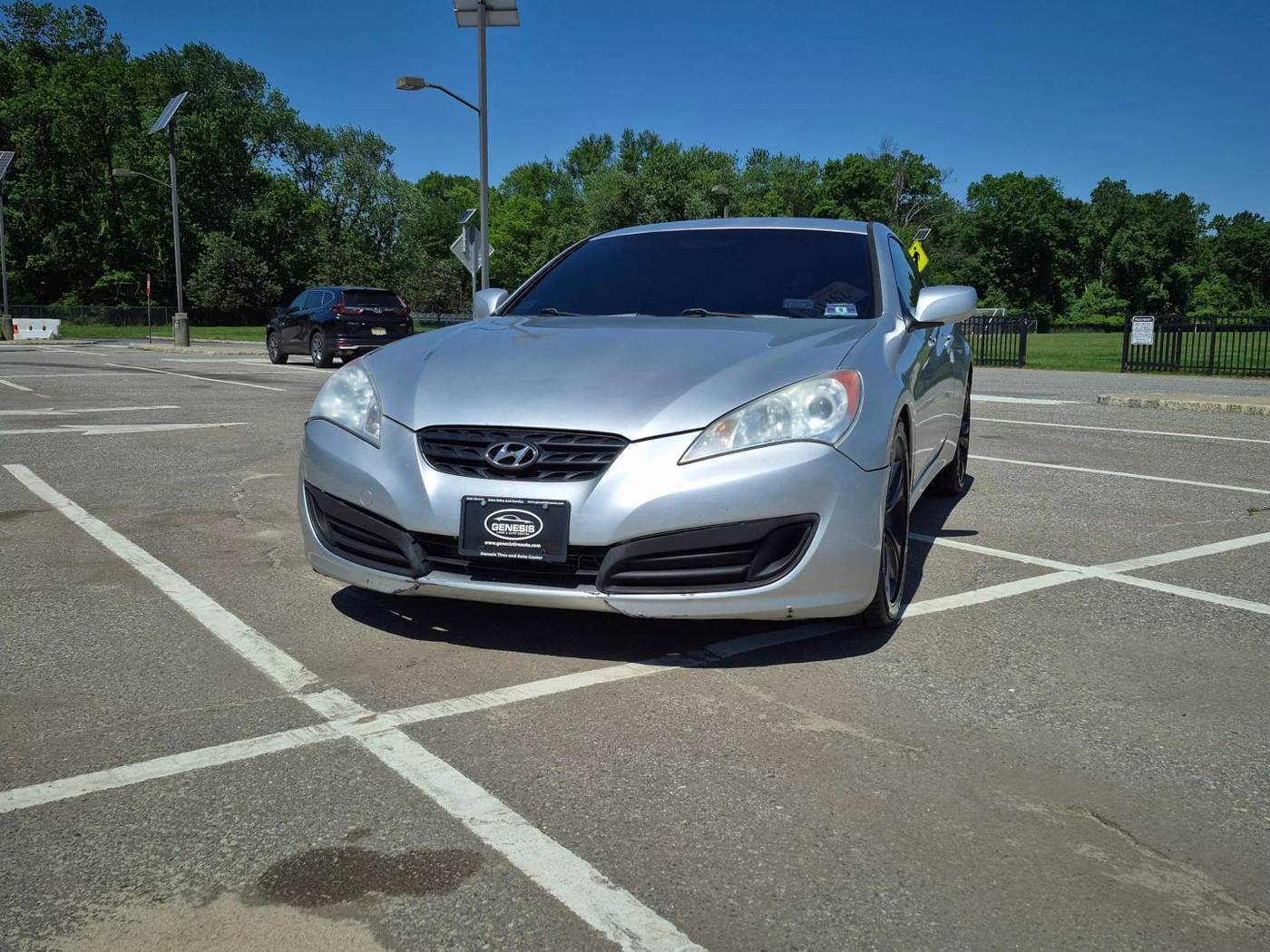 2010 Hyundai Genesis Coupe 2.0T Premium — Coupe — 15,000 mi — Elizabeth, NJ