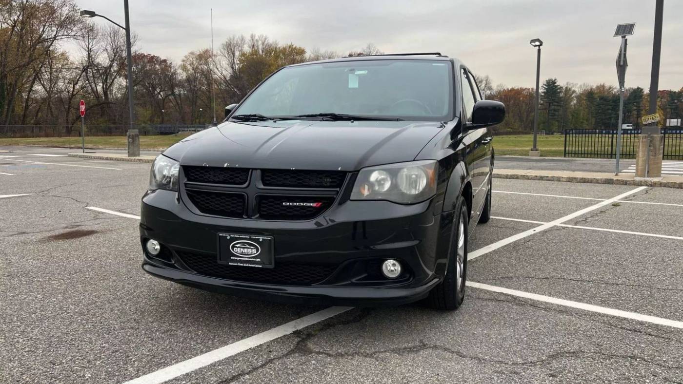2014 Dodge Grand Caravan R/T — Minivan — 116,997 mi — Elizabeth, NJ