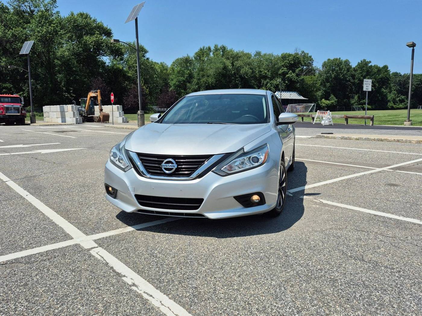 2017 Nissan Altima 2.5 SV — Sedan — 66,843 mi — Elizabeth, NJ
