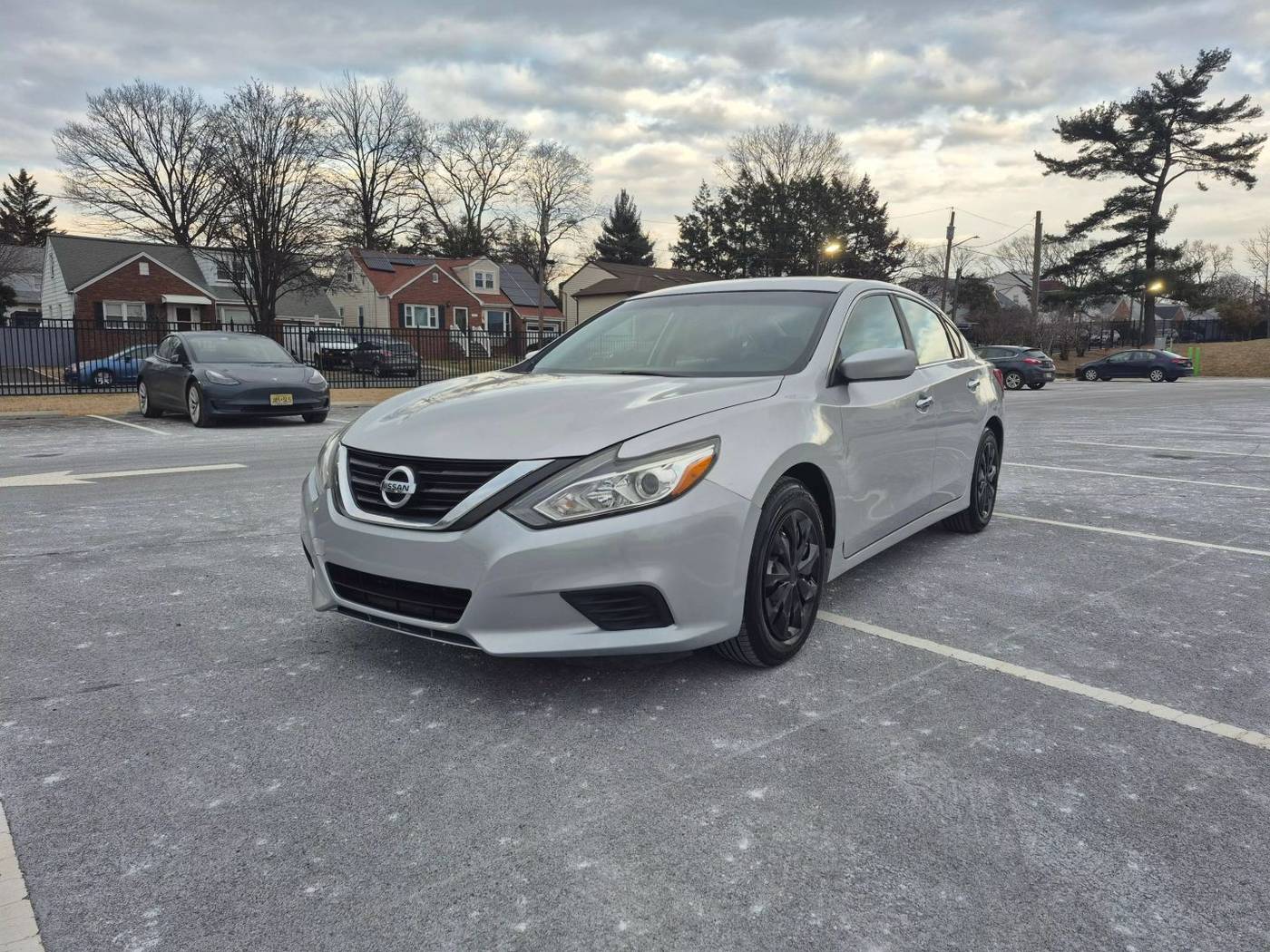 2017 Nissan Altima 2.5 S — Sedan — 105,418 mi — Elizabeth, NJ