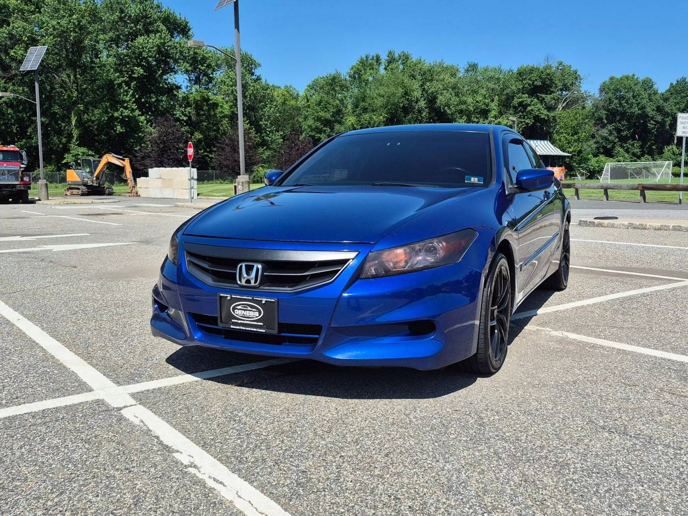 2011 Honda Accord EX — Coupe — 152,200 mi — Elizabeth, NJ