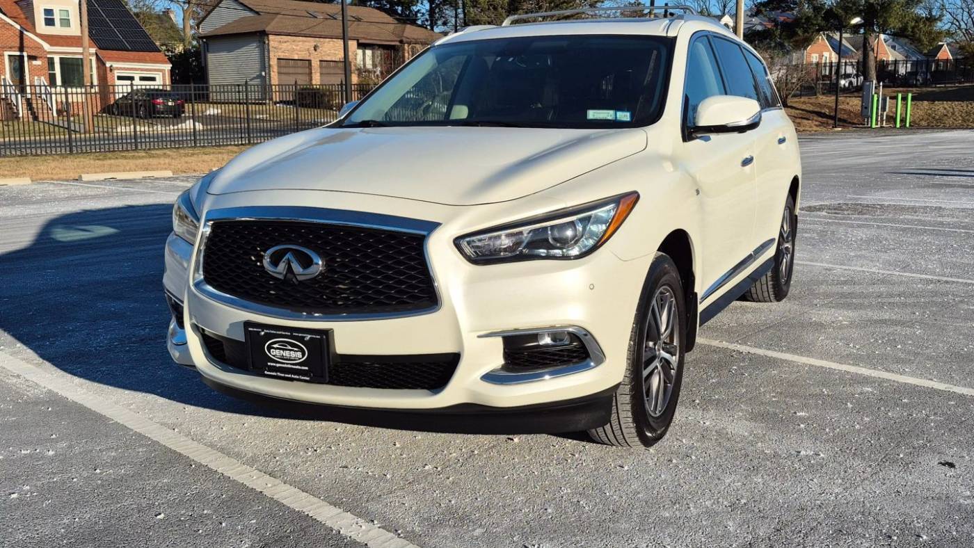 2017 INFINITI QX60 3.5 — SUV — 73,055 mi — Elizabeth, NJ