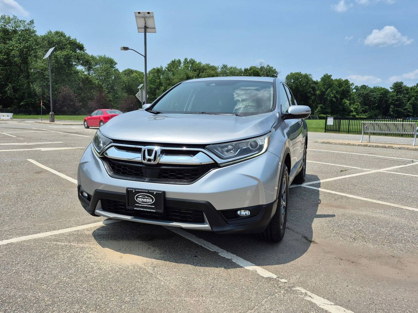 2017 Honda CR-V EX-L — SUV — 125,400 mi — Elizabeth, NJ
