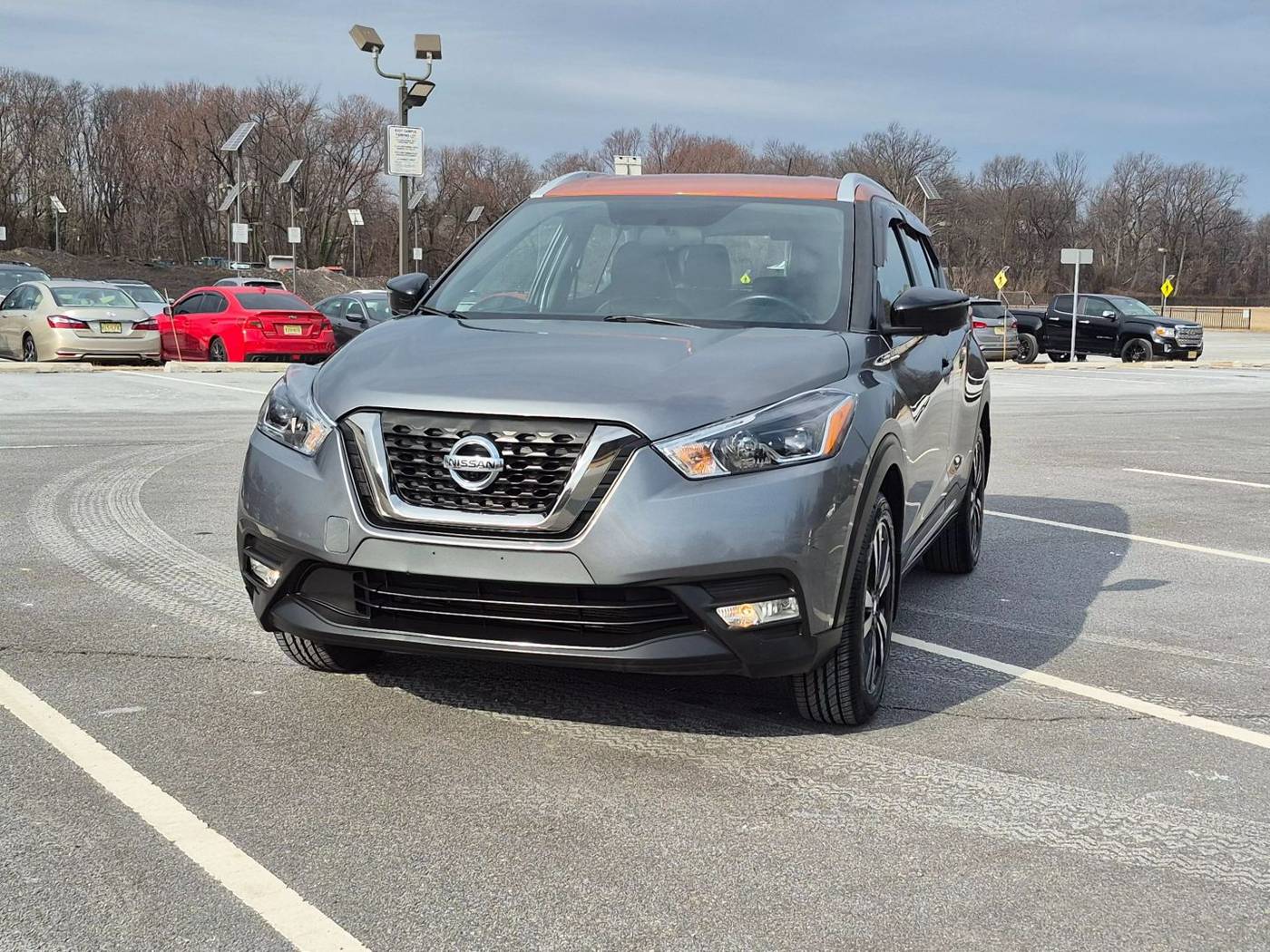 2018 Nissan Kicks SR — SUV — 103,763 mi — Elizabeth, NJ