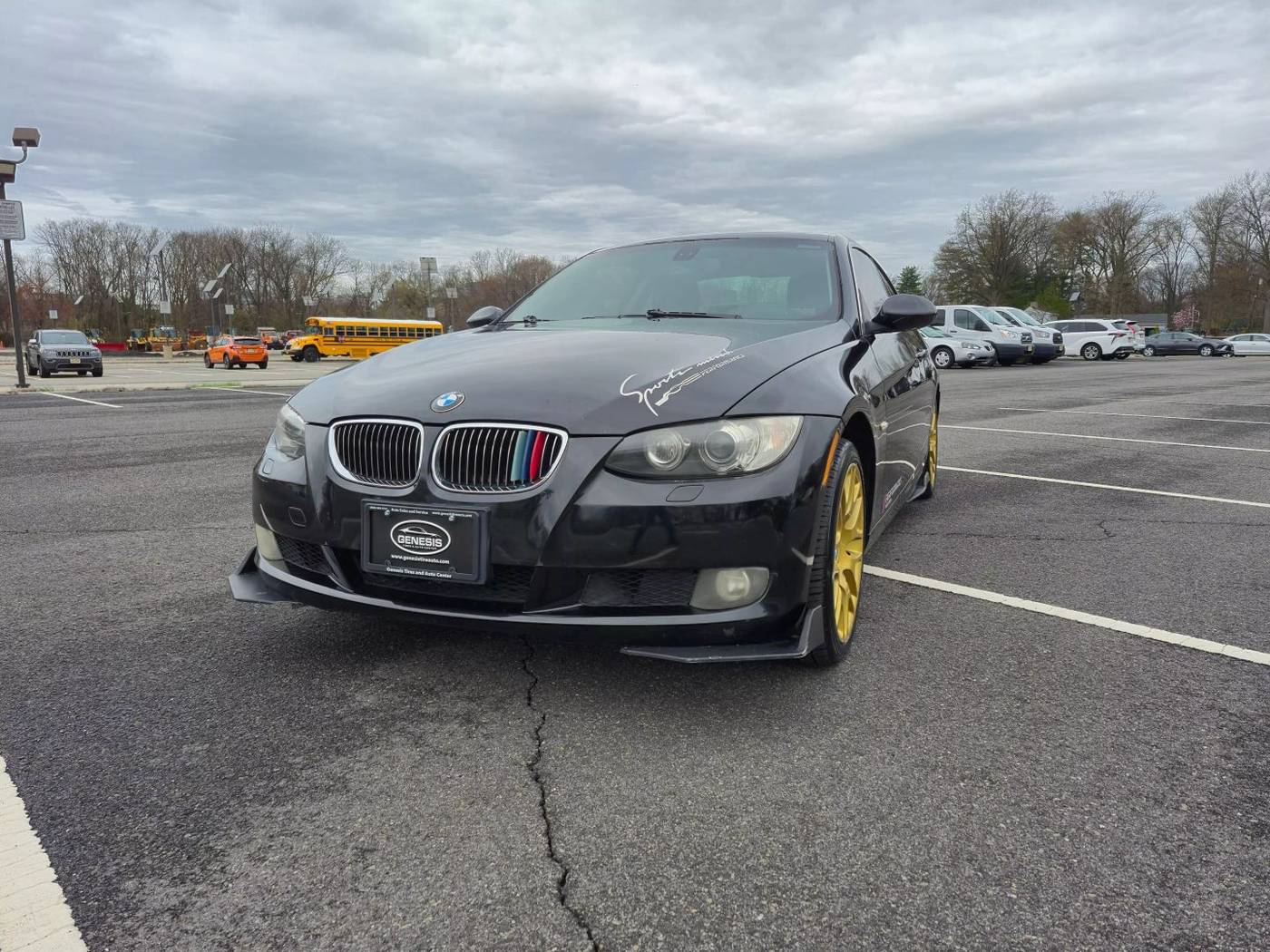 2007 BMW 3 Series 328i — Coupe — 130,525 mi — Elizabeth, NJ