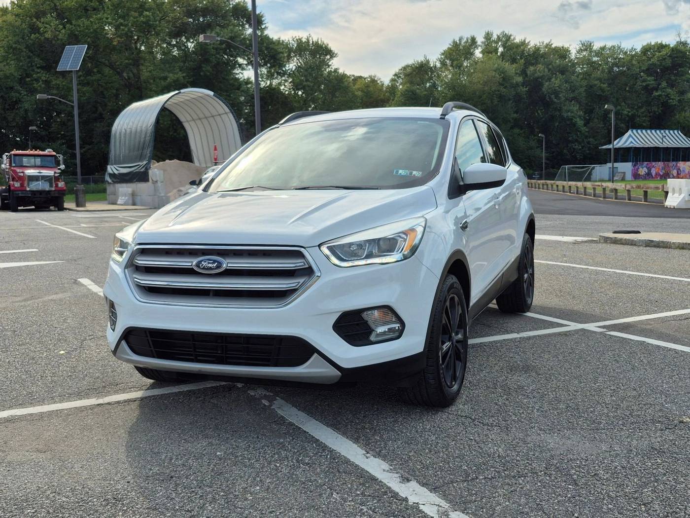 2017 Ford Escape SE — SUV — 109,128 mi — Elizabeth, NJ
