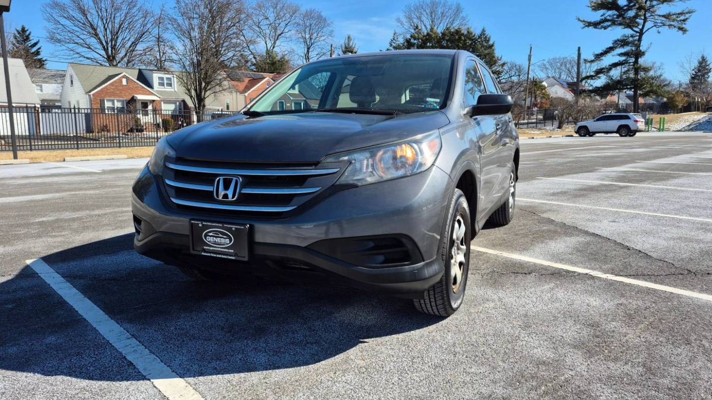 2013 Honda CR-V LX — SUV — 133,578 mi — Elizabeth, NJ