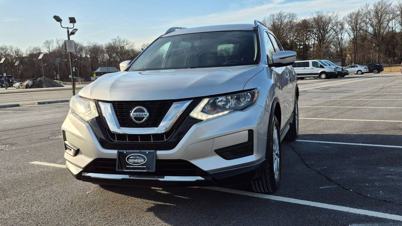 2018 Nissan Rogue SV — SUV — 110,700 mi — Elizabeth, NJ