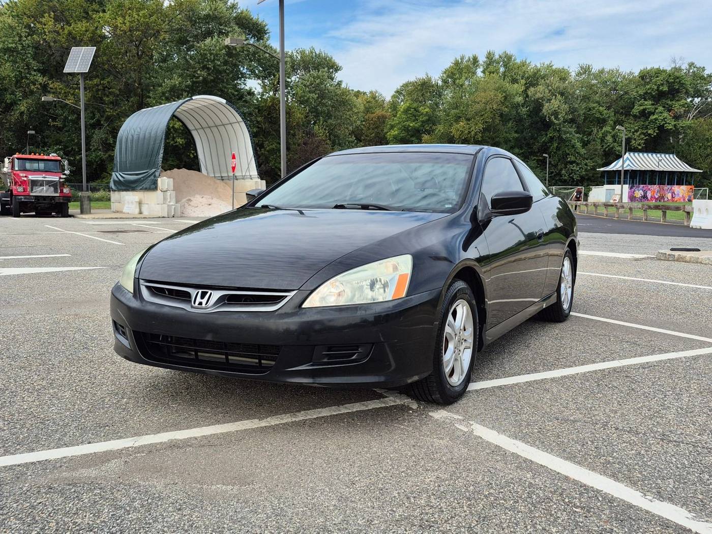 2007 Honda Accord EX-L — Coupe — 150,000 mi — Elizabeth, NJ