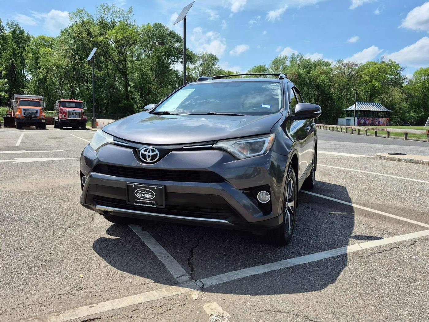 2016 Toyota RAV4 XLE — SUV — 126,609 mi — Elizabeth, NJ