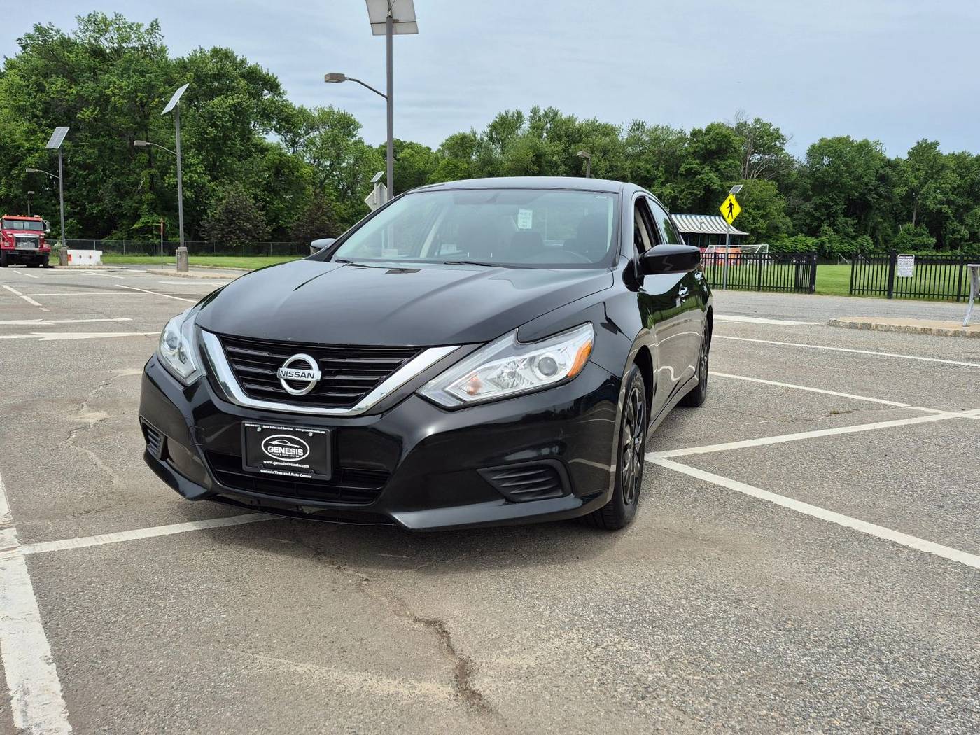 2016 Nissan Altima 2.5 S — Sedan — 113,155 mi — Elizabeth, NJ