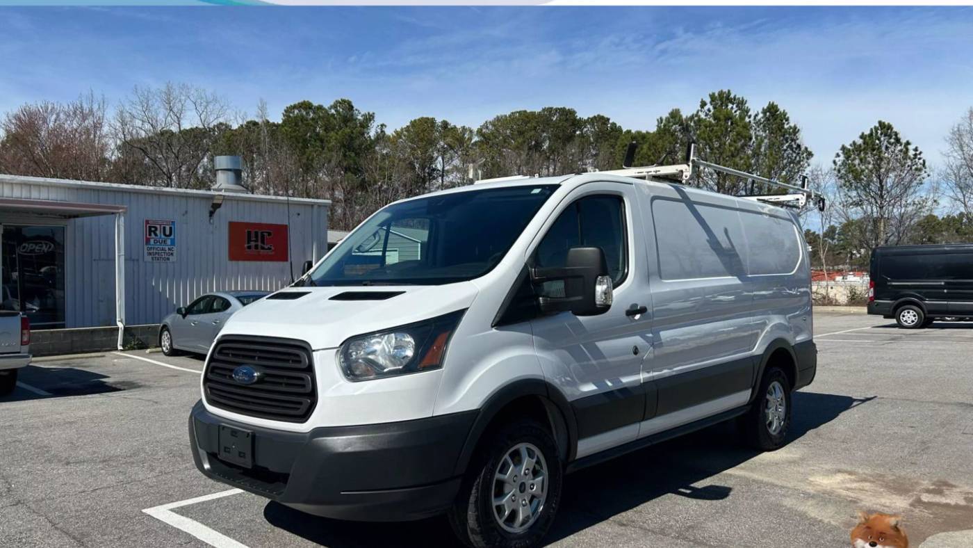 2016 Ford Transit Cargo Van T-250 — Cargo Van — 100,029 mi — Raleigh, NC