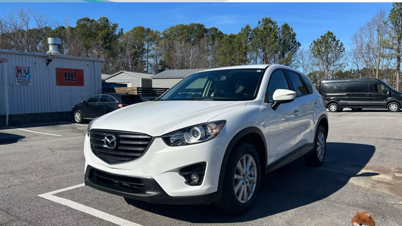 2016 Mazda CX-5 Touring — SUV — 85,572 mi — Raleigh, NC