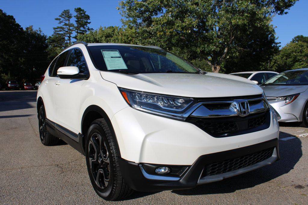 2018 Honda CR-V Touring — SUV — 110,794 mi — Cumming, GA