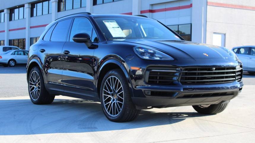 2019 Porsche Cayenne S — SUV — 77,318 mi — Cumming, GA
