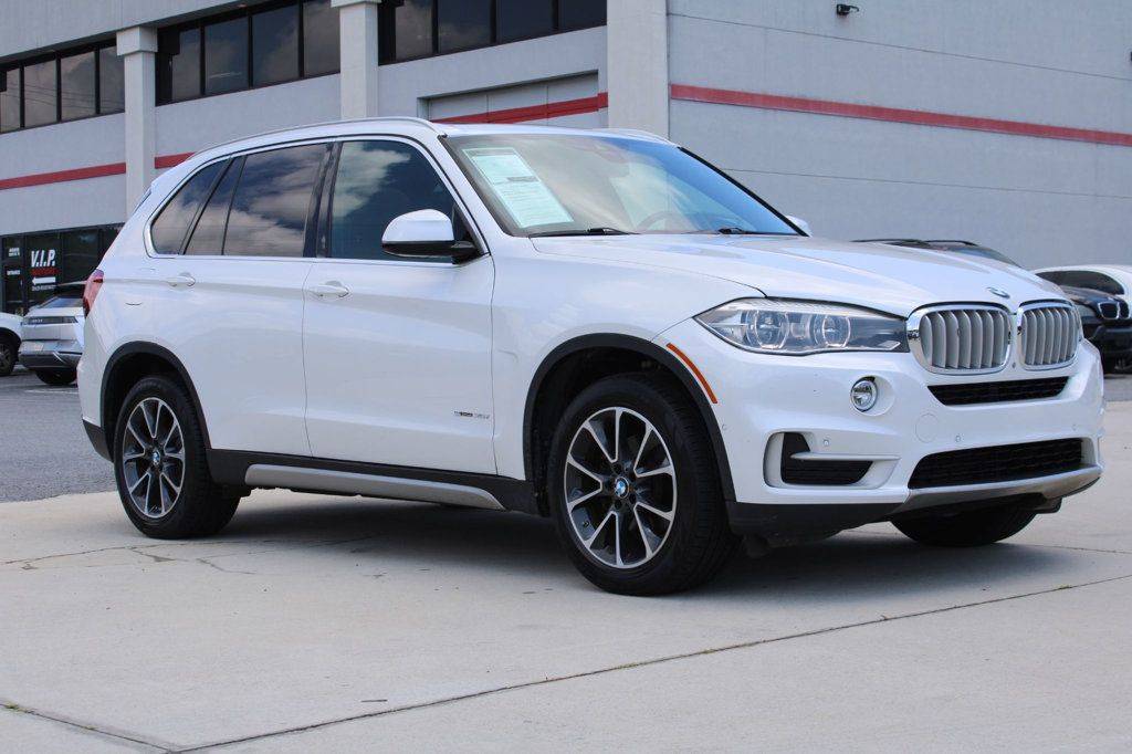 2018 BMW X5 35i — SUV — 121,172 mi — Cumming, GA