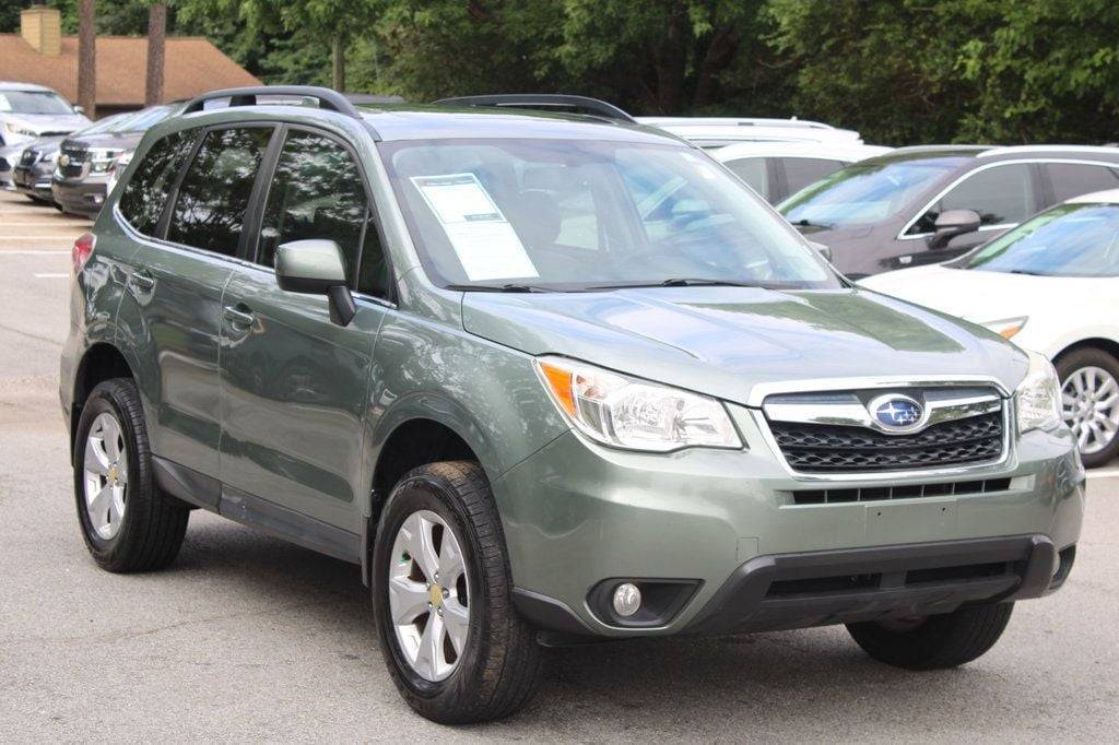 2016 Subaru Forester 2.5i Limited — SUV — 132,894 mi — Cumming, GA