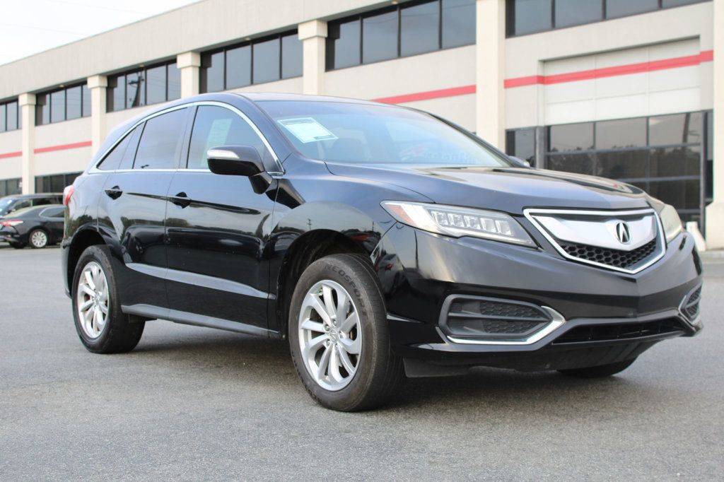 2016 Acura RDX Standard — SUV — 112,781 mi — Cumming, GA