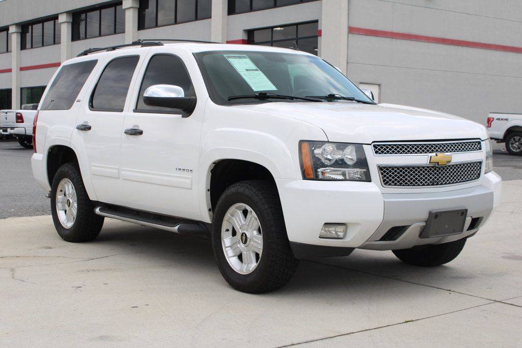 2014 Chevrolet Tahoe LT — SUV — 155,298 mi — Cumming, GA