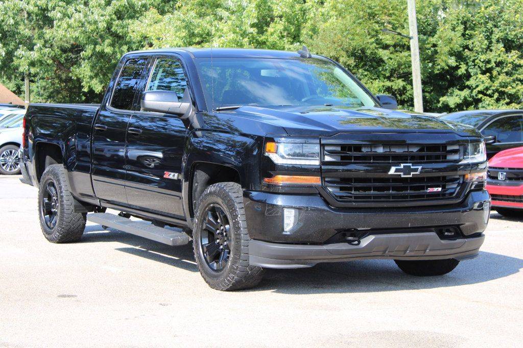 2016 Chevrolet Silverado 1500 LT — Pickup Truck — 114,210 mi — Cumming, GA