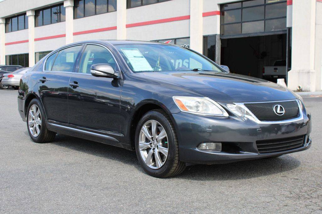 2008 Lexus GS GS 350 — Sedan — 129,736 mi — Cumming, GA