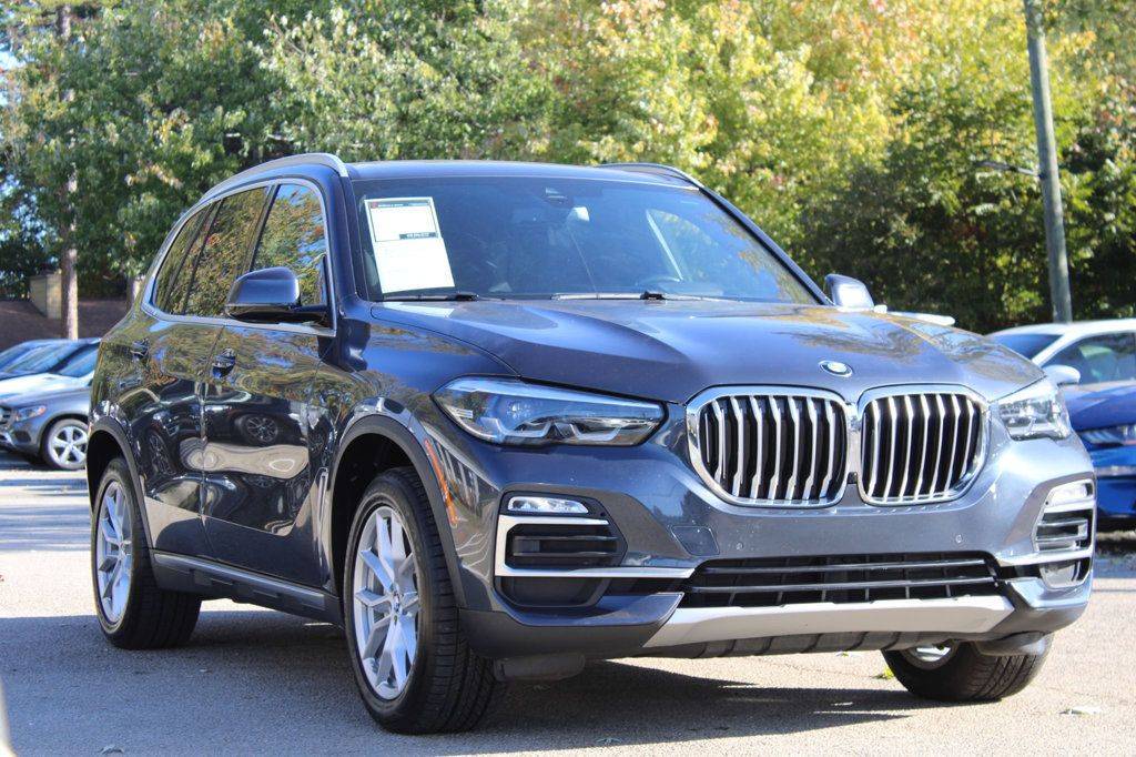 2020 BMW X5 40i — SUV — 69,365 mi — Cumming, GA