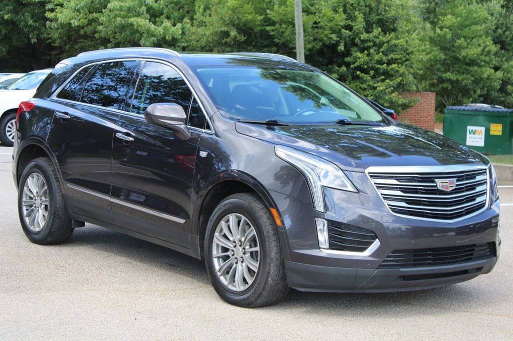 2017 Cadillac XT5 Luxury — SUV — 159,295 mi — Cumming, GA