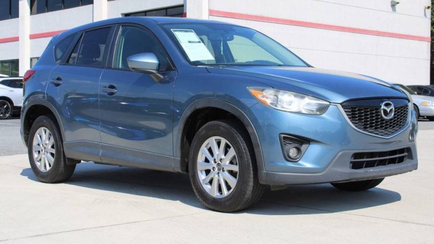 2015 Mazda CX-5 Touring — SUV — 115,044 mi — Cumming, GA