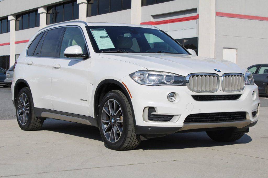 2017 BMW X5 35i — SUV — 142,556 mi — Cumming, GA