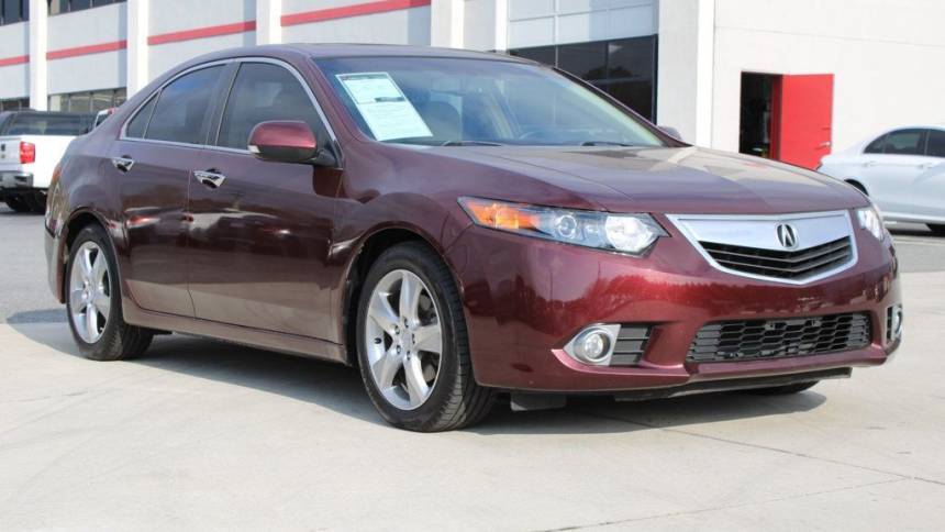 2012 Acura TSX Standard — Sedan — 74,079 mi — Cumming, GA