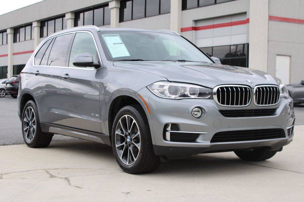2017 BMW X5 35i — SUV — 123,194 mi — Cumming, GA