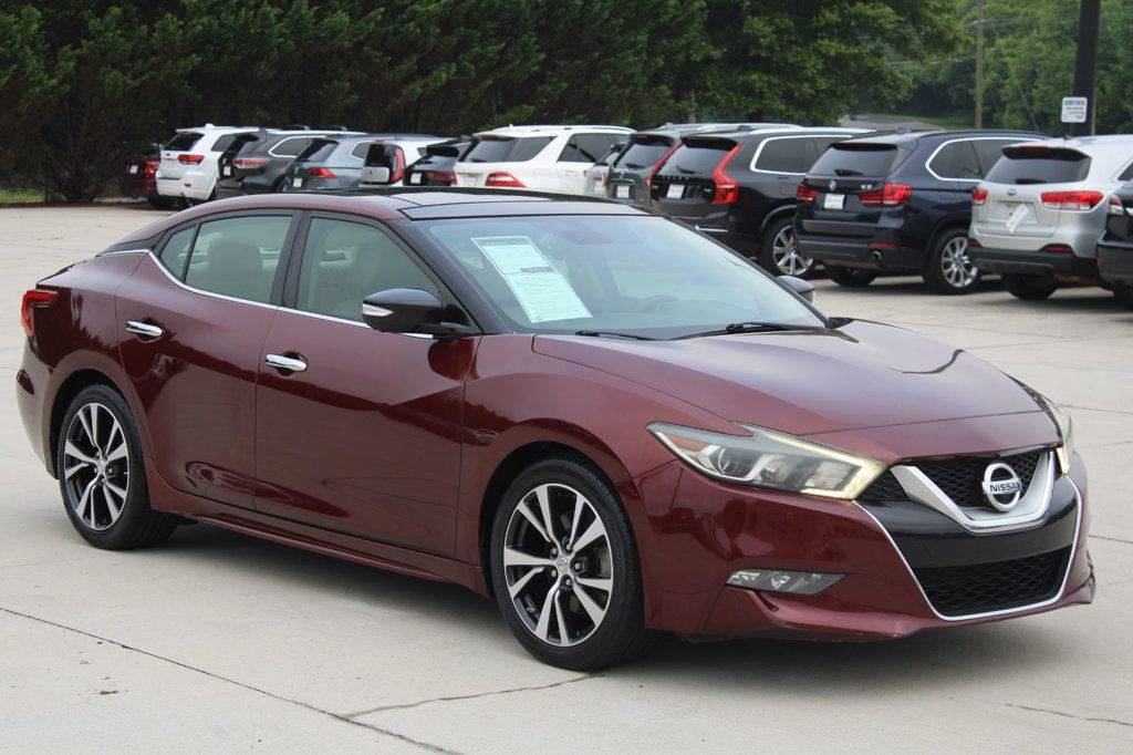 2016 Nissan Maxima Platinum — Sedan — 73,311 mi — Cumming, GA