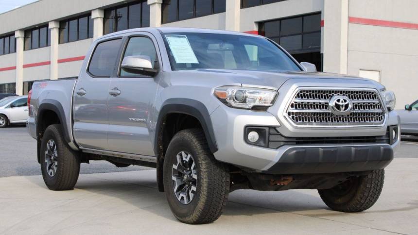 2016 Toyota Tacoma TRD Off Road — Pickup Truck — 80,451 mi — Cumming, GA