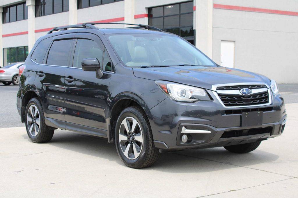 2018 Subaru Forester 2.5i Limited — SUV — 103,497 mi — Cumming, GA