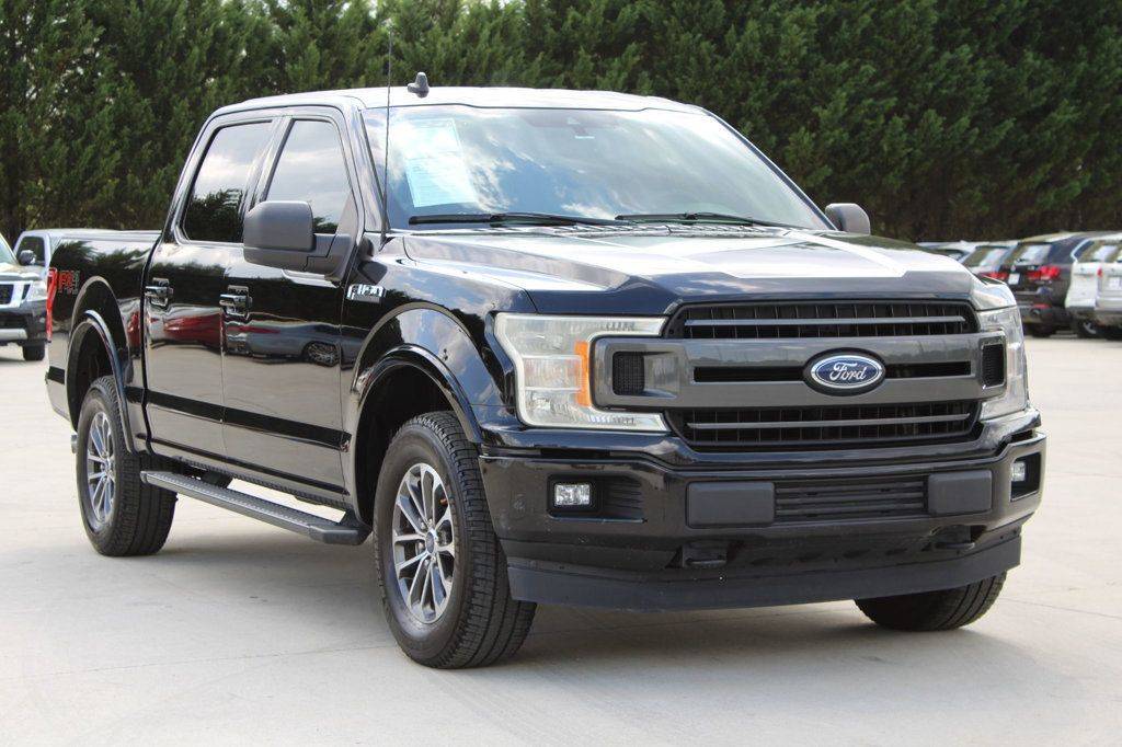 2020 Ford F-150 XLT — Pickup Truck — 115,627 mi — Cumming, GA