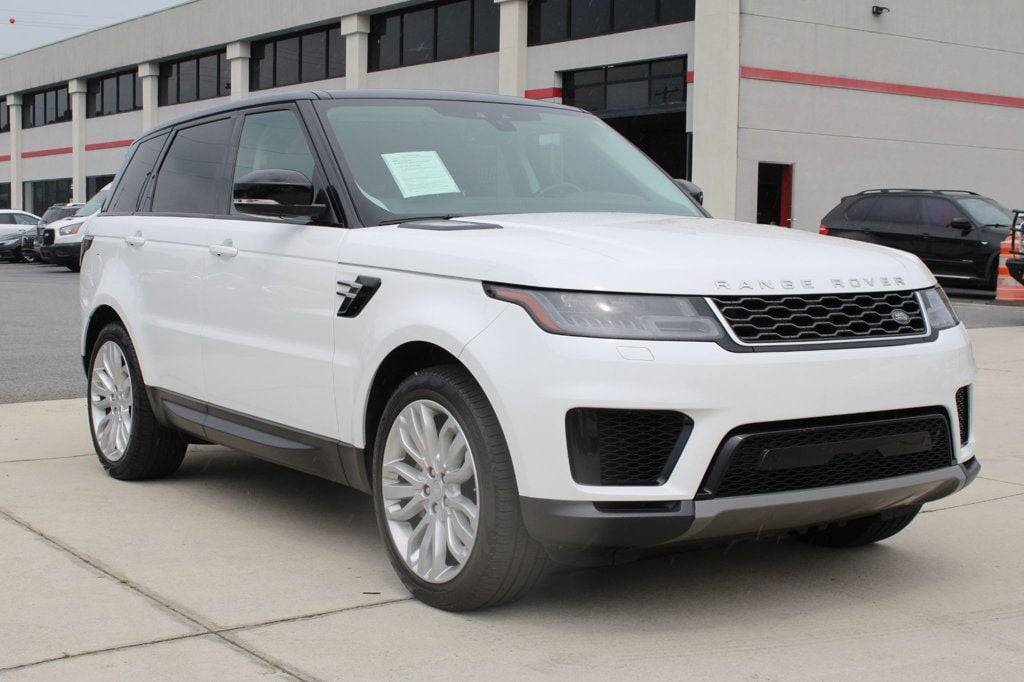 2019 Land Rover Range Rover Sport SE — SUV — 79,101 mi — Cumming, GA