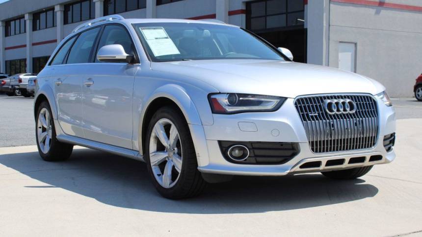 2013 Audi allroad Premium Plus — Wagon — 97,799 mi — Cumming, GA