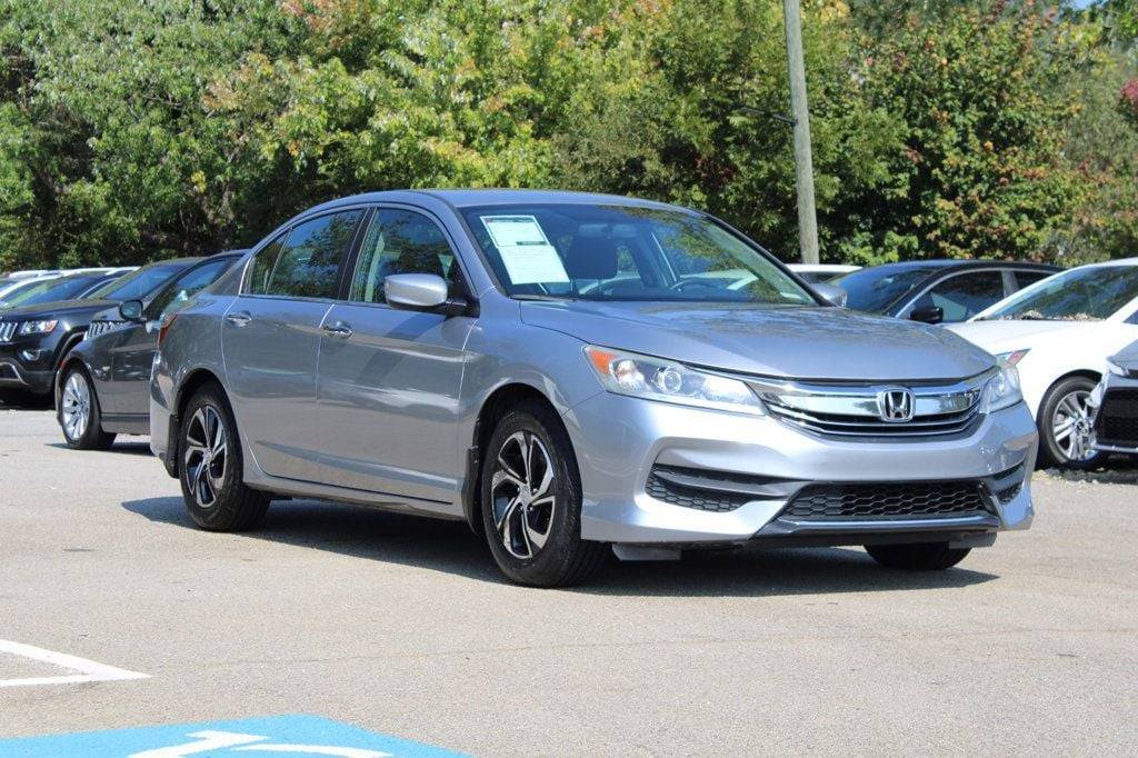 2017 Honda Accord LX — Sedan — 125,637 mi — Cumming, GA