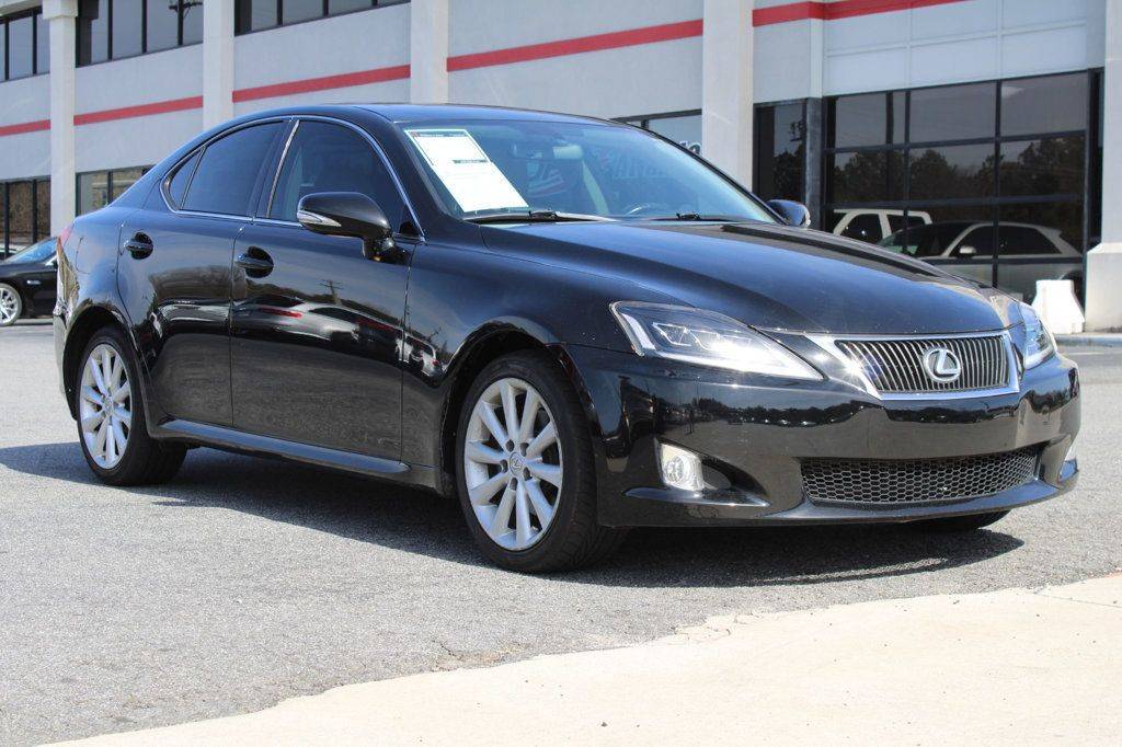 2009 Lexus IS IS 250 — Sedan — 109,801 mi — Cumming, GA