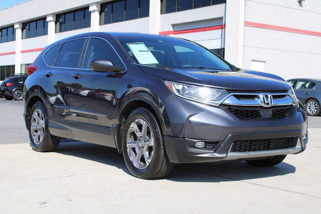 2017 Honda CR-V EX — SUV — 121,000 mi — Cumming, GA