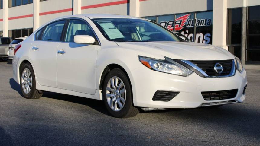 2016 Nissan Altima 2.5 S — Sedan — 105,643 mi — Cumming, GA