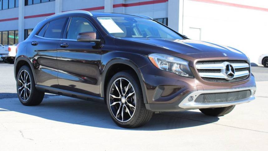 2016 Mercedes-Benz GLA GLA 250 — SUV — 70,240 mi — Cumming, GA