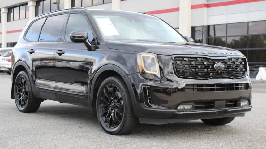 2021 Kia Telluride SX — SUV — 96,225 mi — Cumming, GA