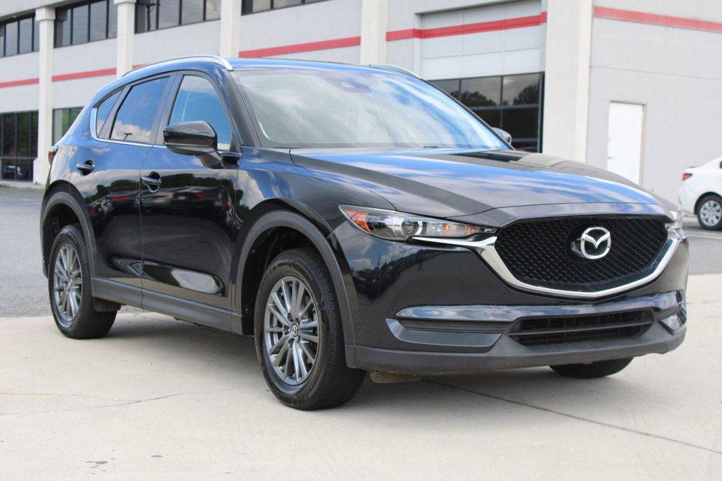 2017 Mazda CX-5 Touring — SUV — 127,452 mi — Cumming, GA