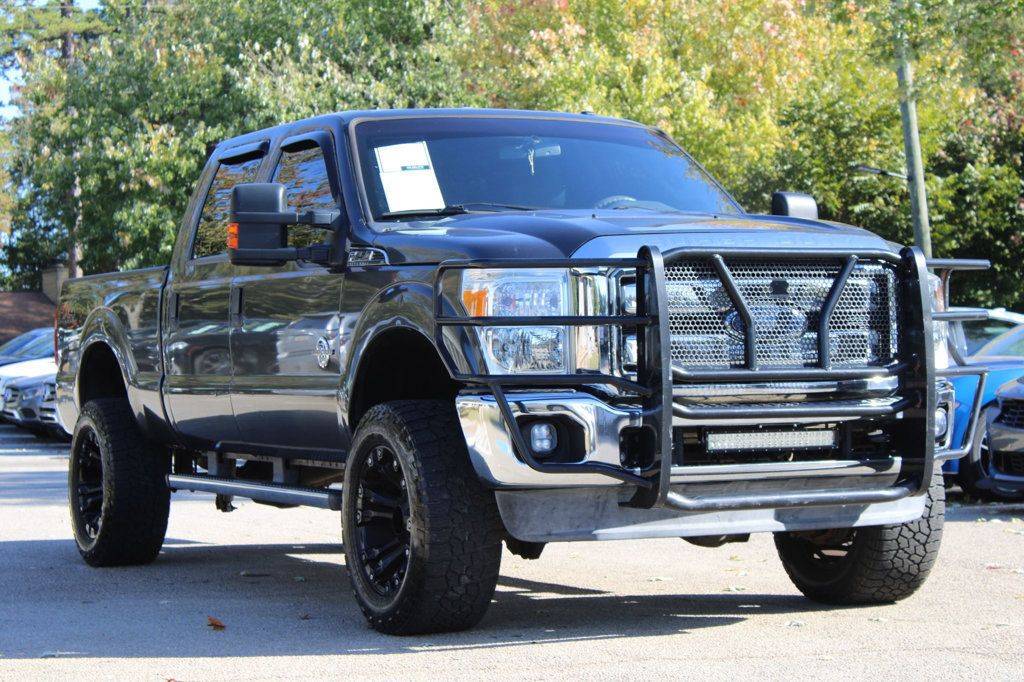2016 Ford Super Duty F-250 XLT — Pickup Truck — 120,060 mi — Cumming, GA